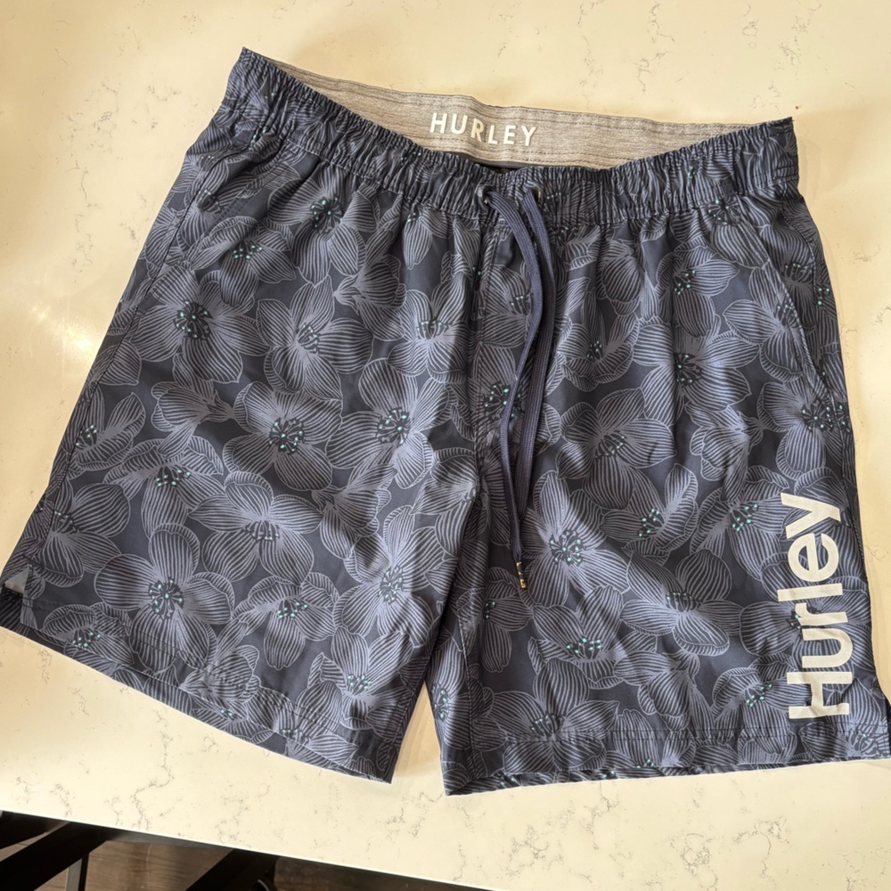 Hurley Lined BoardShorts